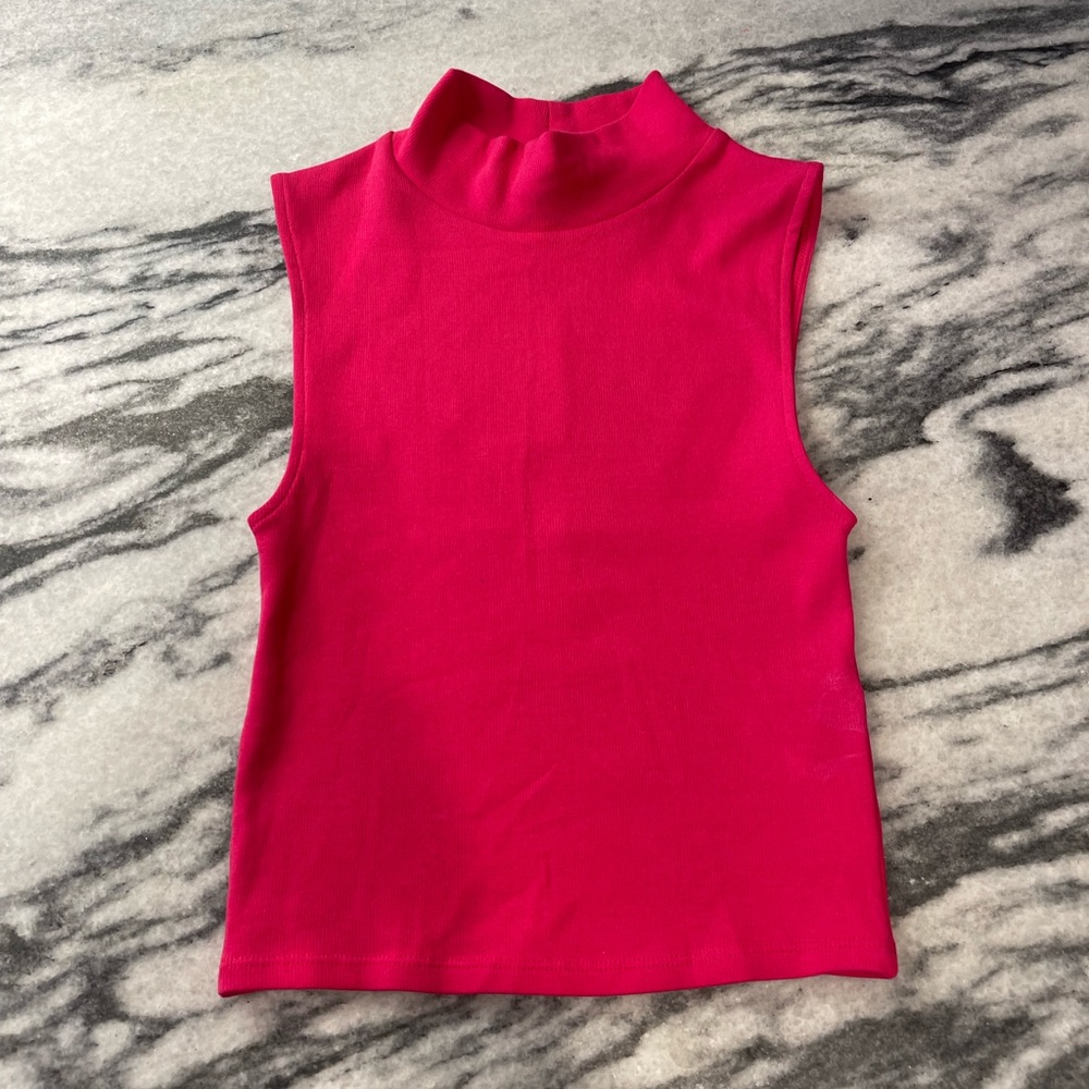 Zara Pink Top! Never Worn